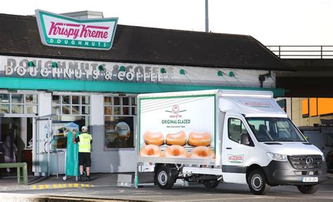 krispy kreme delivery uk